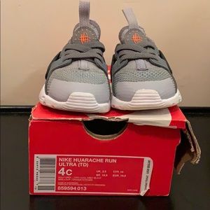 Nike Huaraches Run Ultra